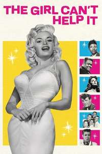 The Girl Can't Help It - Poster