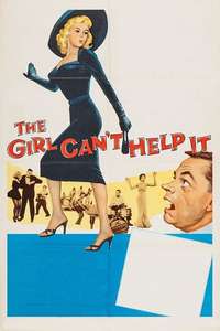 The Girl Can't Help It - Poster