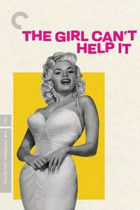 The Girl Can't Help It - Poster