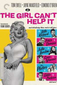 The Girl Can't Help It - Poster