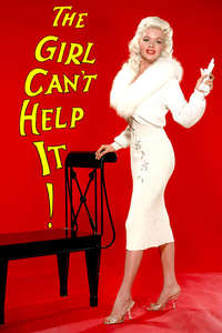 The Girl Can't Help It - Poster