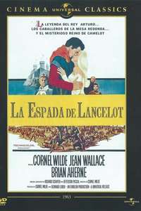 Lancelot and Guinevere - Poster