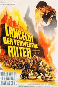 Lancelot and Guinevere - Poster