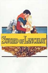 Lancelot and Guinevere - Poster