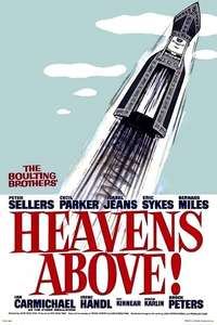 Heavens Above! - Posters