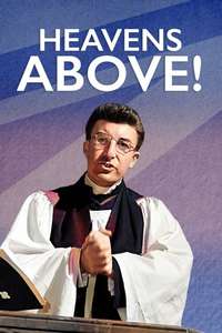 Heavens Above! - Posters