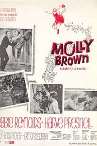 The Unsinkable Molly Brown - Posters
