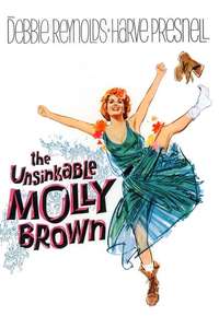 The Unsinkable Molly Brown - Posters
