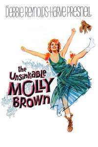 The Unsinkable Molly Brown - Posters