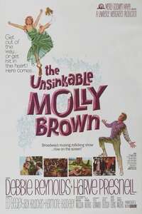 The Unsinkable Molly Brown - Posters