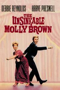 The Unsinkable Molly Brown - Posters