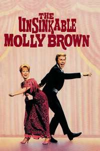 The Unsinkable Molly Brown - Posters
