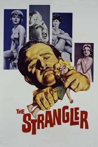 The Strangler - Posters