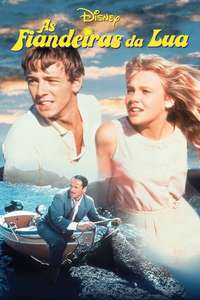 The Moon-Spinners - Poster