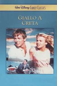 The Moon-Spinners - Poster