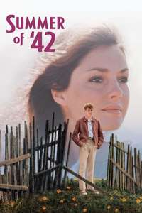 Summer of '42 - Poster