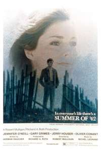 Summer of '42 - Poster