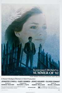 Summer of '42 - Poster