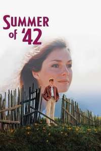 Summer of '42 - Poster