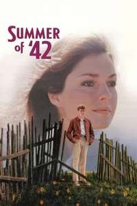 Summer of '42 - Poster