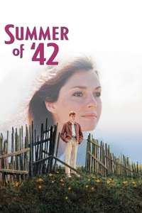 Summer of '42 - Poster