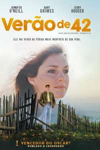 Summer of '42 - Poster