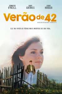 Summer of '42 - Poster