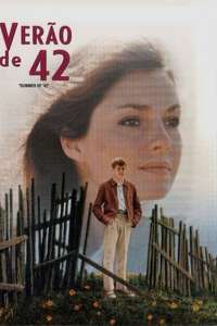 Summer of '42 - Poster