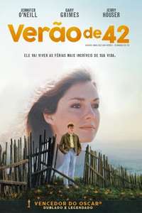 Summer of '42 - Poster