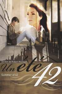 Summer of '42 - Poster
