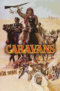 Caravans - Poster