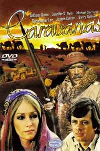 Caravans - Poster