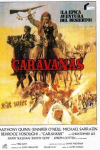 Caravans - Poster