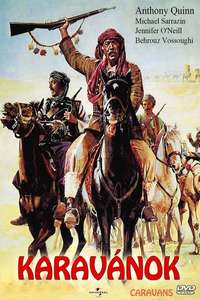 Caravans - Poster