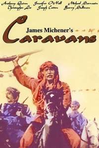 Caravans - Poster