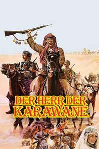 Caravans - Poster