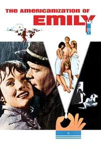 The Americanization of Emily - Poster