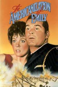 The Americanization of Emily - Poster