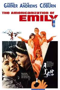The Americanization of Emily - Poster