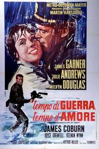 The Americanization of Emily - Poster