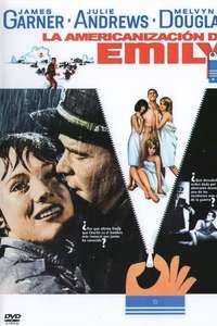 The Americanization of Emily - Poster