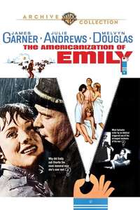 The Americanization of Emily - Poster