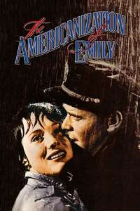 The Americanization of Emily - Poster