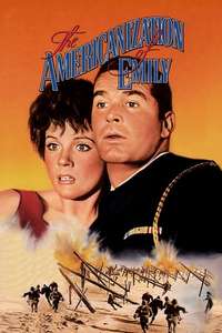 The Americanization of Emily - Poster