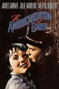 The Americanization of Emily - Poster
