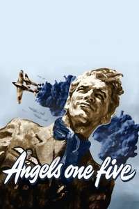 Angels One Five - Posters