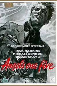 Angels One Five - Posters