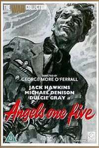 Angels One Five - Posters