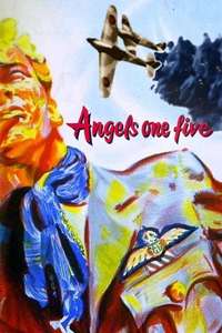 Angels One Five - Posters