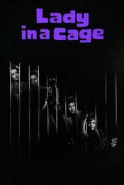 Lady in a Cage